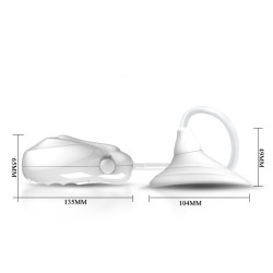 Pretty Love Stimulateur Clitoris et tétons